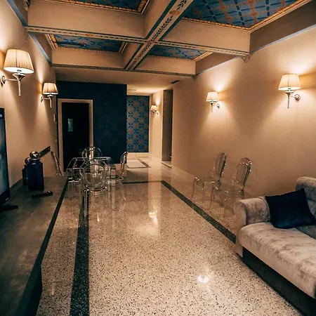 Noble Floor Luxury Gina Apartment *